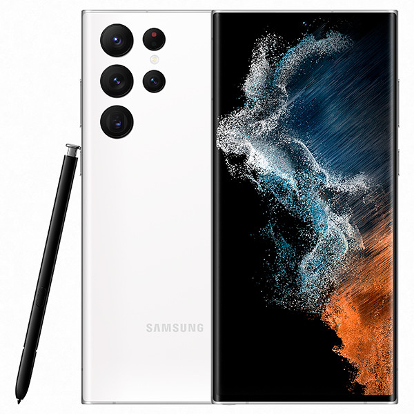 Samsung Galaxy S22 8/128 GB White
