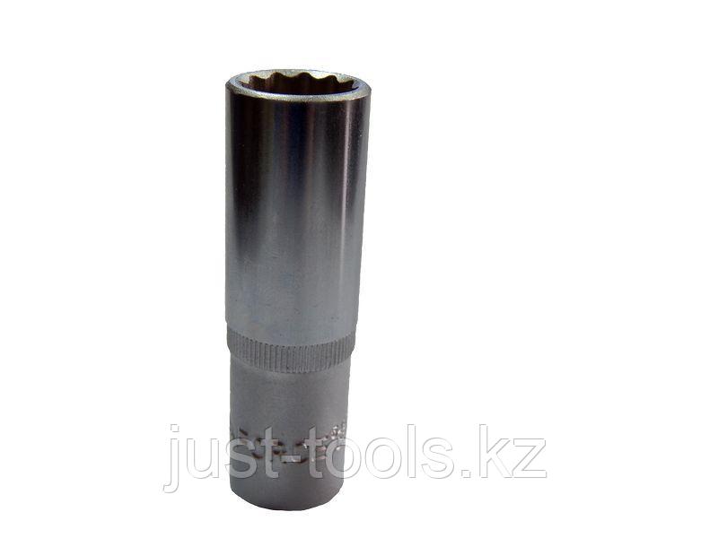 ROCKFORCE Головка глубокая 12мм 1/2" 12гр. ROCKFORCE RF-5497712 11587