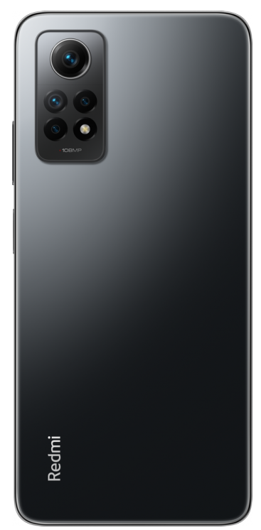 Xiaomi Redmi Note 12 Pro 6/128 GB Black - фото 2 - id-p116179675