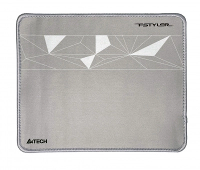 Коврик A4tech Fstyler FP20-Silver 25*20*0.2cm, тканевое покрытие - фото 1 - id-p116179699