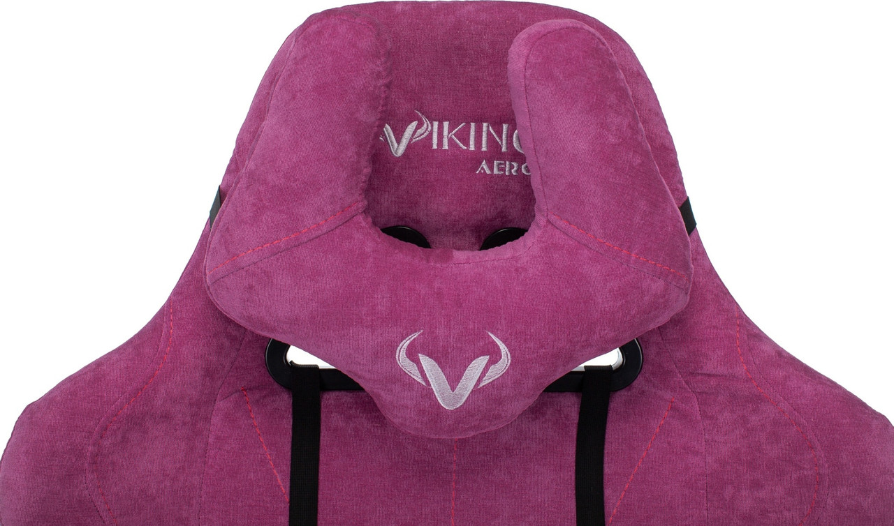 Кресло игровое Zombie VIKING KNIGHT Light-15 розовый - фото 8 - id-p116180394