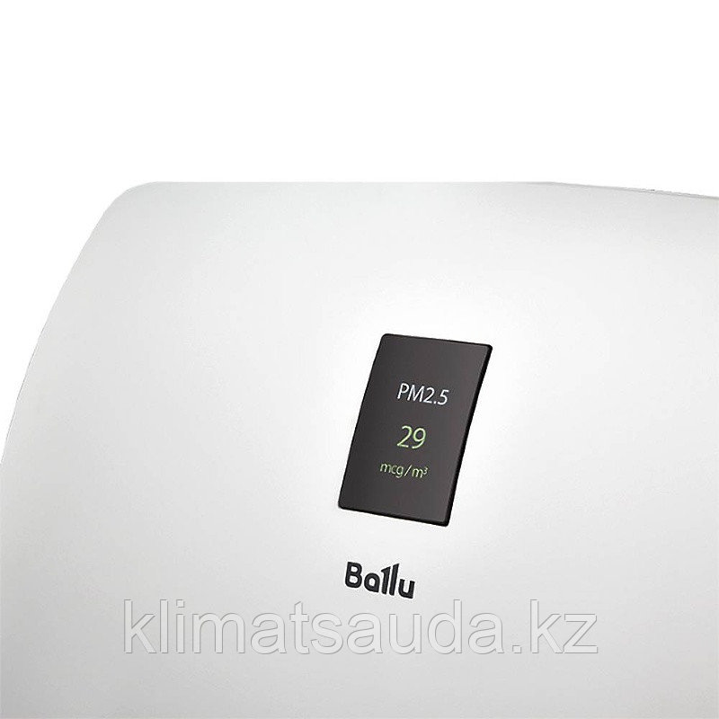 Очиститель воздуха приточный Ballu ONEAIR ASP-200P - фото 2 - id-p116180386