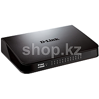 Switch 24 ports D-Link DES-1024A, 10/100 Мбит/с Fast Ethernet