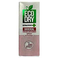 Универсальный Антиперспирант ECO DRY Extra Effect 35 мг