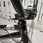 Черный Bmx "Level". Трюковый велосипед - 20" колеса. С гироротором. Трюковой Бмикс., фото 4