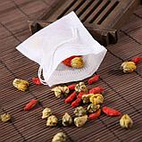 Филтьр пакеты для чая, кофе ( от 100 шт), фото 2