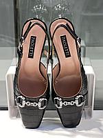 Стильные качественные босоножки "Paoletti'. Нарядная женская обувь., фото 3