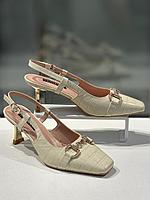 Стильные качественные босоножки "Paoletti'. Нарядная женская обувь., фото 5