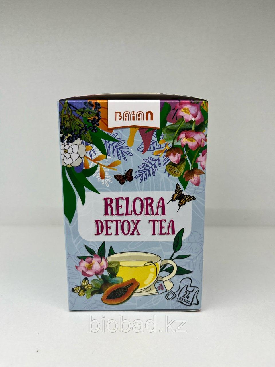 Релора чай для похудения 24 пакетика Relora - фото 1 - id-p116181121