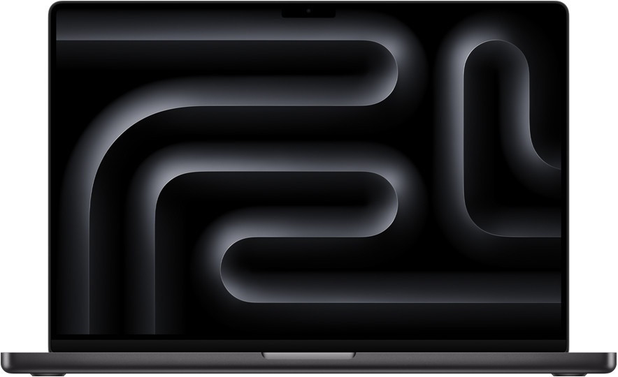MacBook Pro 16’’ M3 Pro 12CPU - 18GPU - 36/512GB MRW23 - Space Black