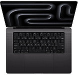 MacBook Pro 16’’ M3 Pro 12CPU - 18GPU - 36/512GB MRW23 - Space Black, фото 2