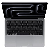 MacBook Pro 14" M3 8CPU - 10GPU 8/512 GB MTL73 Space Gray, фото 2