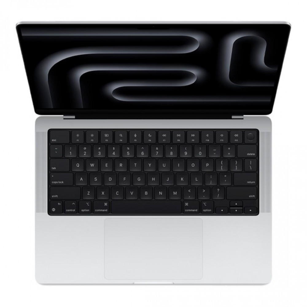 MacBook Pro 14" M3 8CPU - 10GPU 8/512 GB MR7J3 Silver
