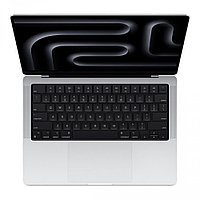 MacBook Pro 14 M3 8CPU - 10GPU - 8/1TB MR7K3 - Silver