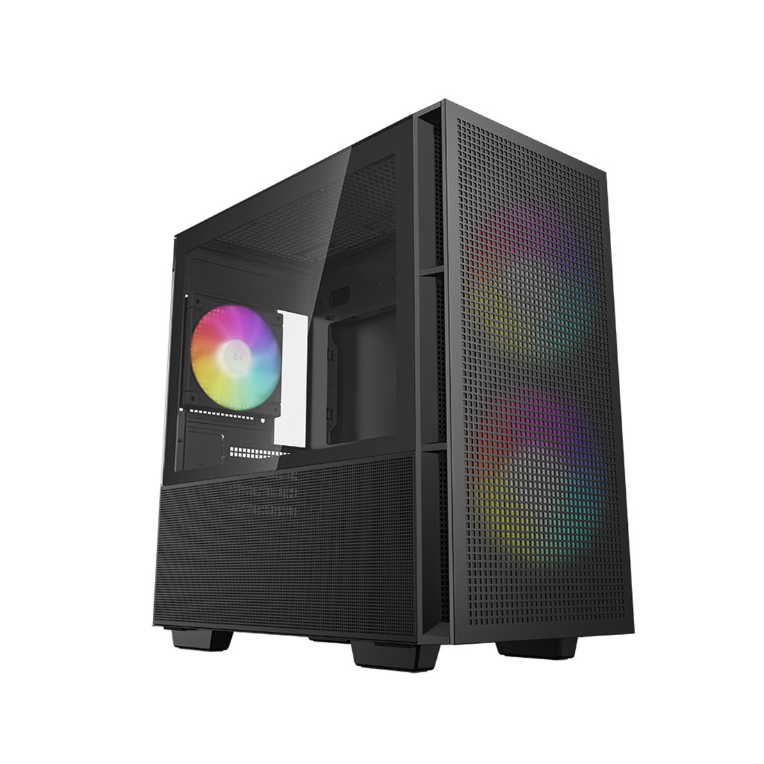 Компьютерный корпус Deepcool CH360 без Б/П 2-020035 R-CH360-BKAPE3-G-1