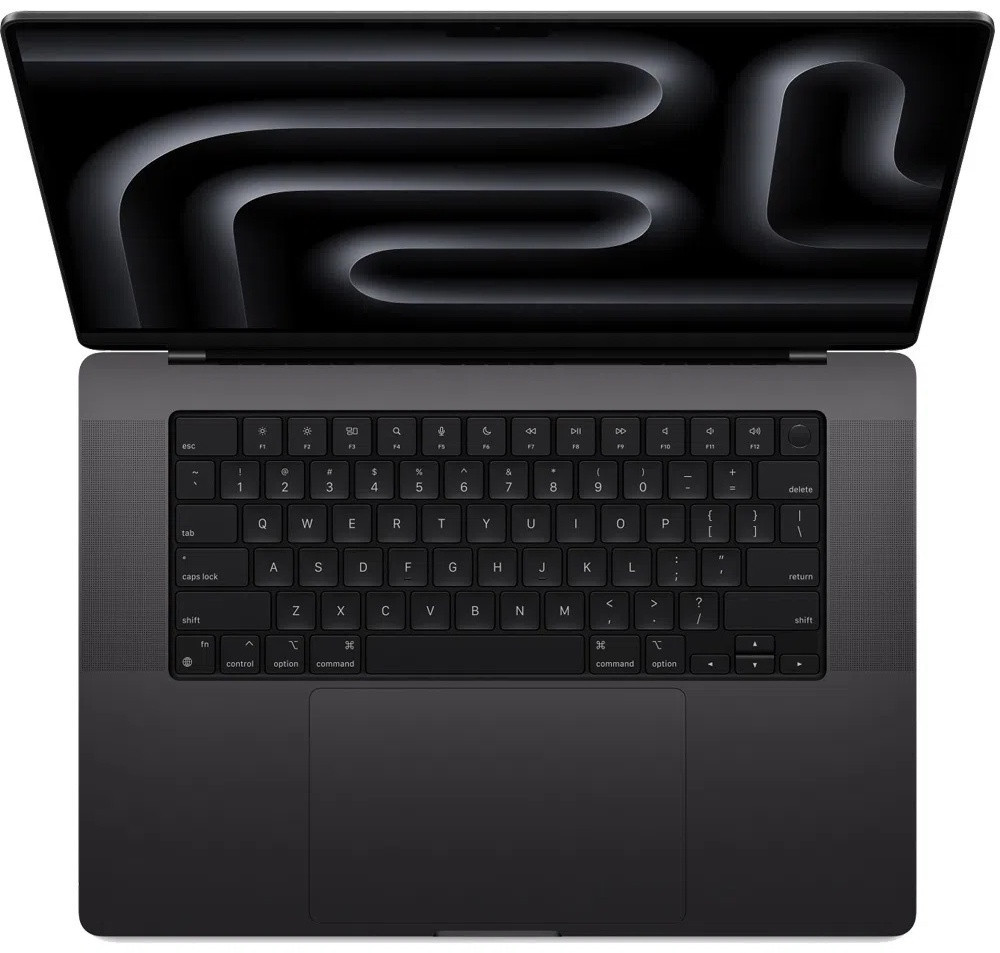 MacBook Pro 14’’ M3 Pro 12-CPU - 18-GPU 18/1 TB MRX43 Space Black