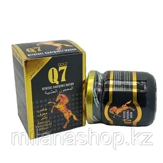 Эпимедиумная паста Q7 Gold