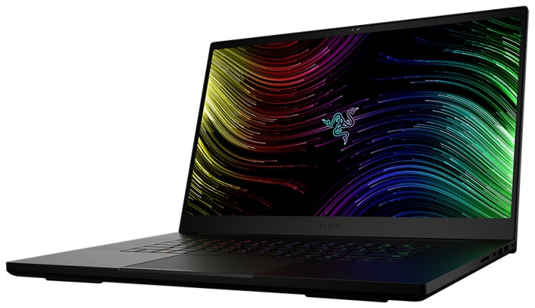 Ноутбук RAZER Blade 17 17.3" Core i7 1TB RTX 3060 (RZ09-0423EED3-R3E1) - фото 2 - id-p116181393