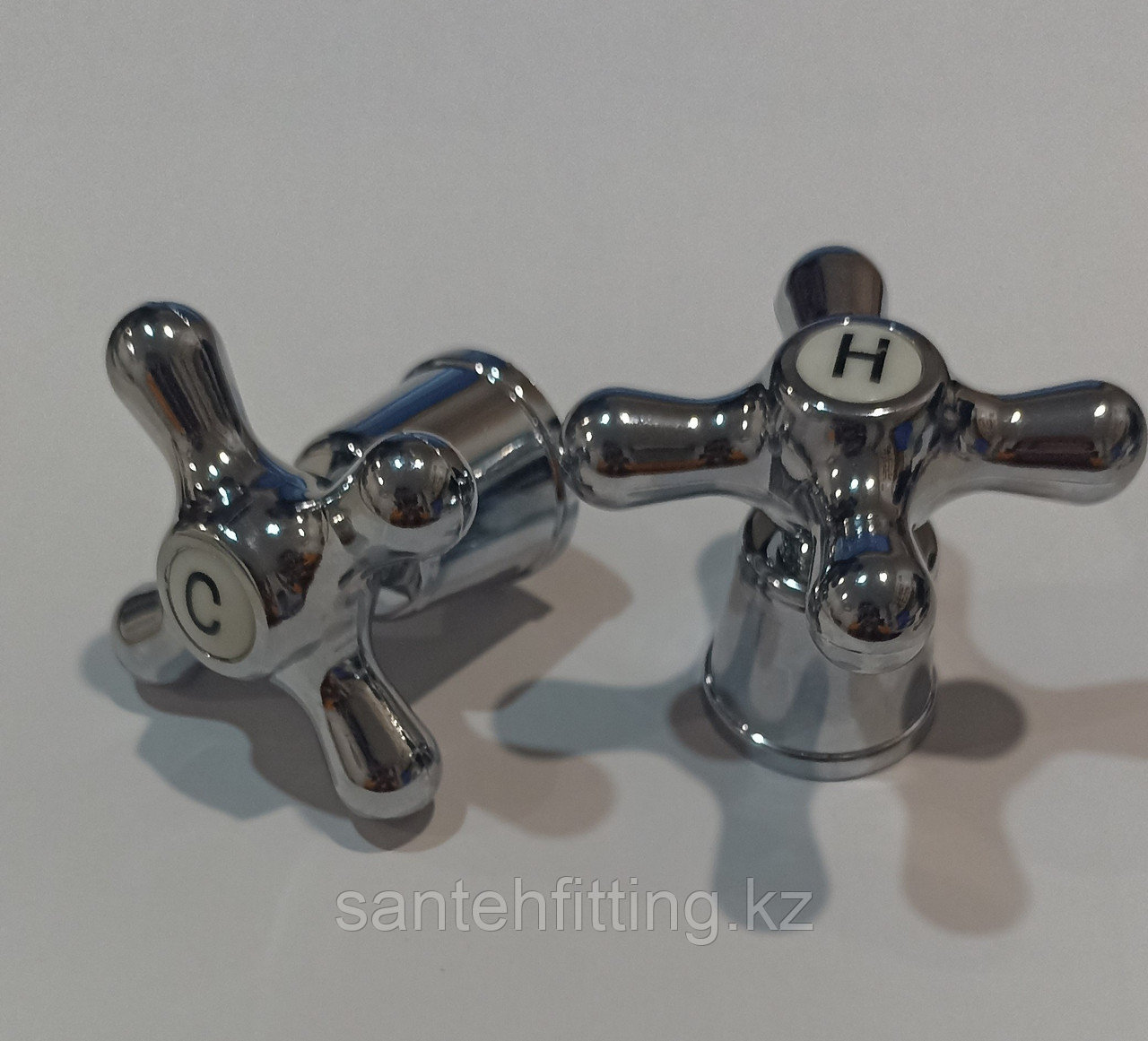 Запчасти к смесителю колпачки универсальные (ПАРА) DK-120 РФ, фото 1