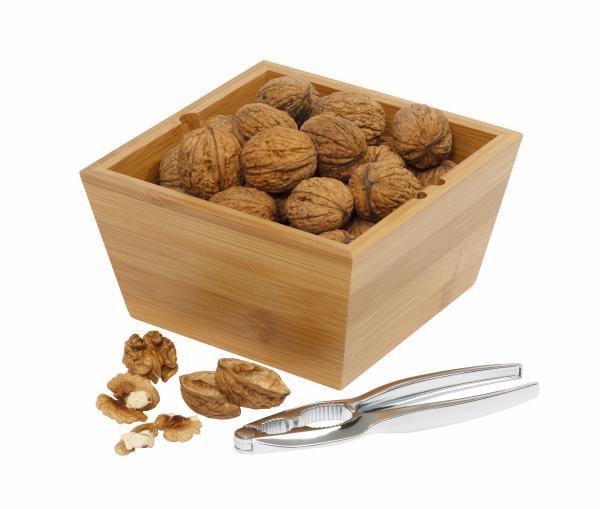 Бамбуковый набор для орехов CLICK - фото 2 - id-p116181482