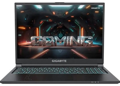 Ноутбук Gigabyte G6 16" FHD 165Hz i7-13620H 16GB 1TB RTX4060 DOS (G6 KF-H3KZ854KD)