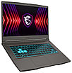 Ноутбук MSI Thin 15 B12VE 15.6" FHD 144Hz i5-12450H 16GB 512GB RTX4050 DOS (9S7-16R831-1820), фото 2