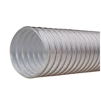 Семяпровод P 2 PU диаметр 200 мм. (ПРОМЫШЛЕННЫЕ ШЛАНГИ - вытяжные)