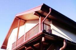 Водосточная система VEGAstyle 185x150