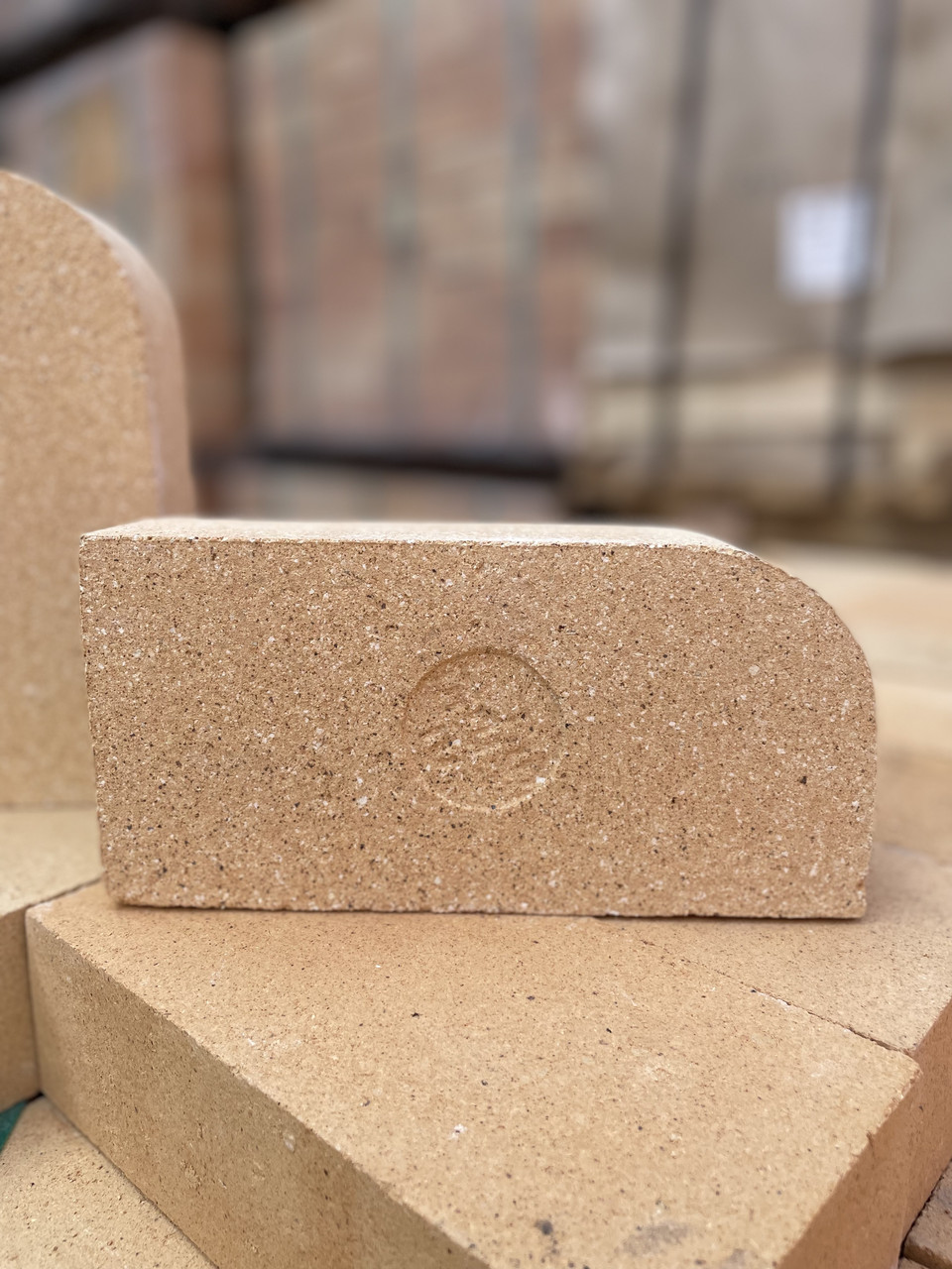 Огнеупорный кирпич ШБ-212 - фото 1 - id-p116181783