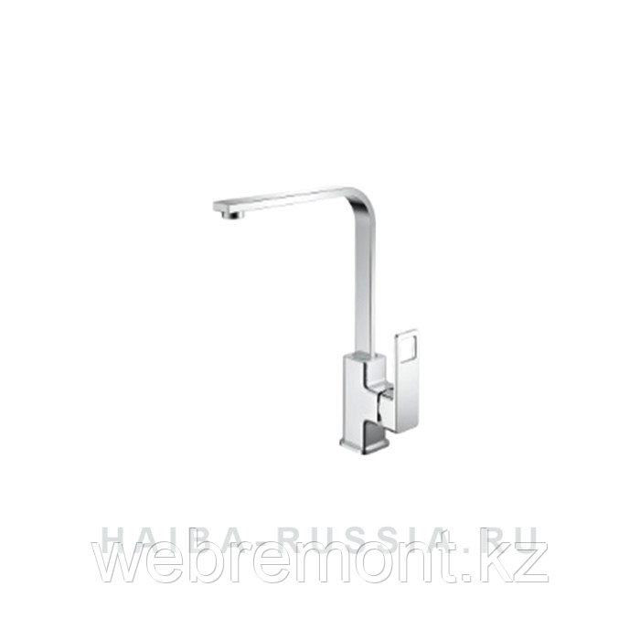 Смеситель для кухни HAIBA HB70615 хром