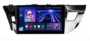 Автомагнитола Teyes CC3 2K 6GB/128GB для Toyota Corolla 2013-2015