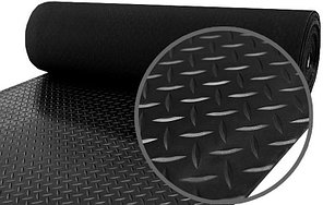 Еденге арналған резеңке жабын "Майшабақ" 1000х1000мм