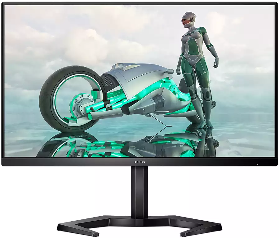 Монитор Игровой Безрамочный Монитор 23,8" PHILIPS 24M1N3200ZS/01 IPS 1920x1080 165Hz 1мс 24M1N3200ZS/01