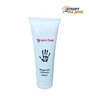 Жидкая магнезия для рук 200 ml с ароматом апельсина White, фото 1