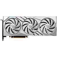 Видеокарта MSI GeForce RTX 4070 Ti SUPER 16G GAMING X SLIM WHITE