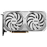 Видеокарта MSI GeForce RTX 4070 Ti SUPER 16G VENTUS 2X WHITE OC