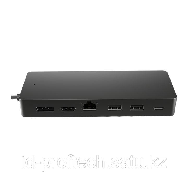 Концентратор 50H98AA Multiport Hub HP Univ USB-C