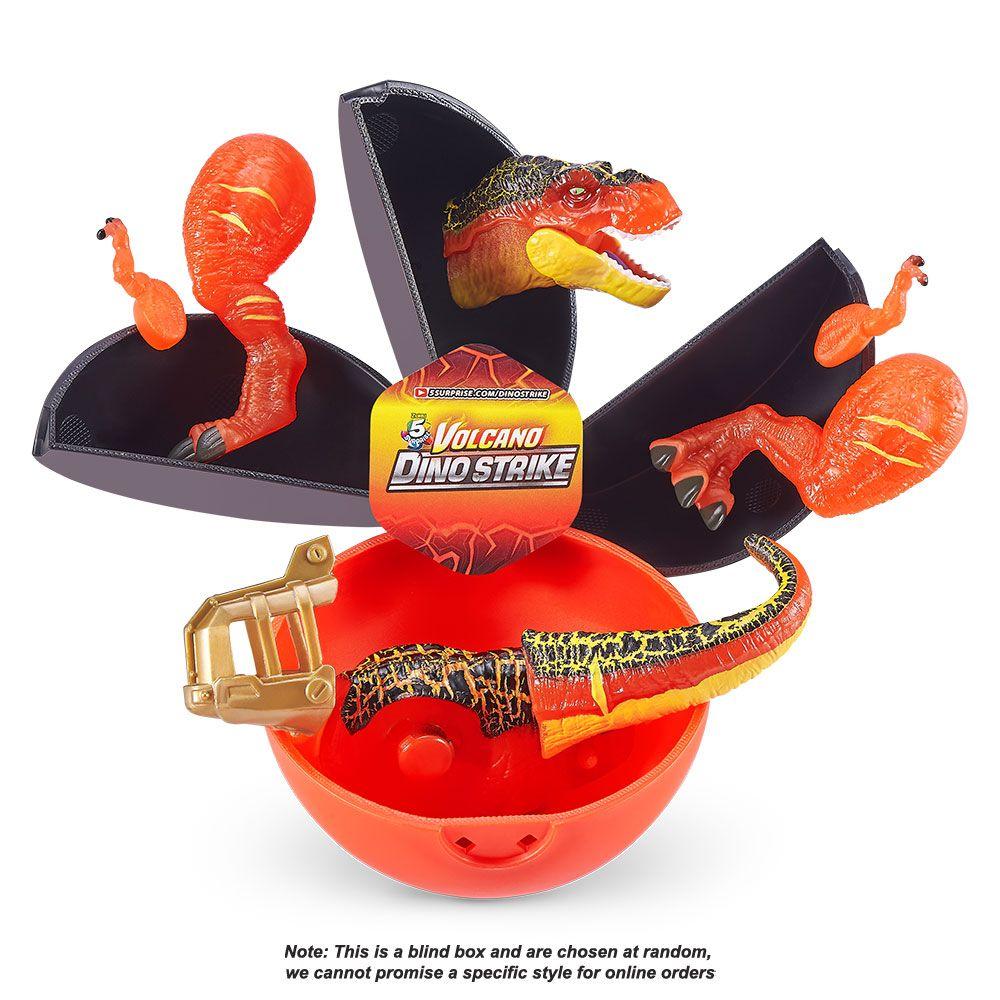 Игрушка Эксклюзивные коллекционные мини-игрушки динозавров