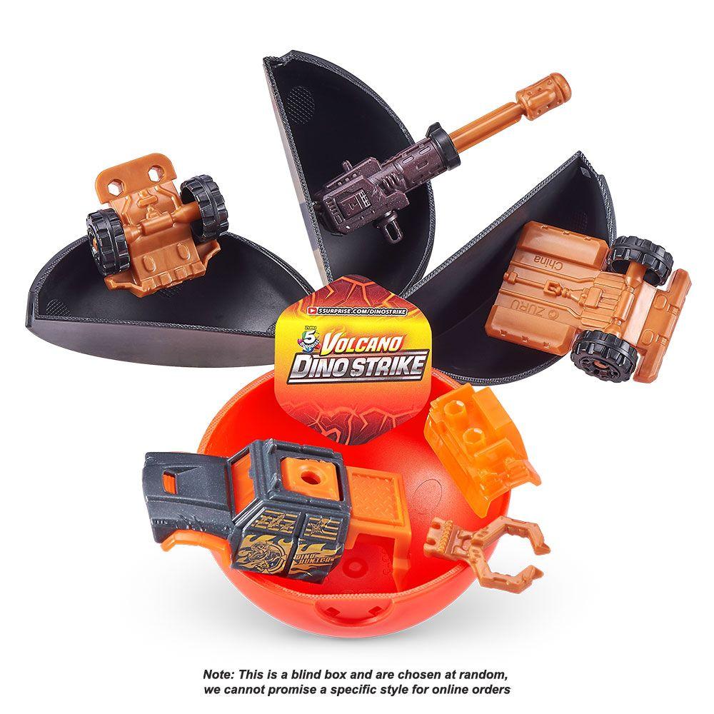 Игрушка Эксклюзивные коллекционные мини-игрушки динозавров