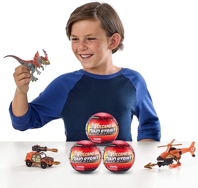 Игрушка Эксклюзивные коллекционные мини-игрушки динозавров