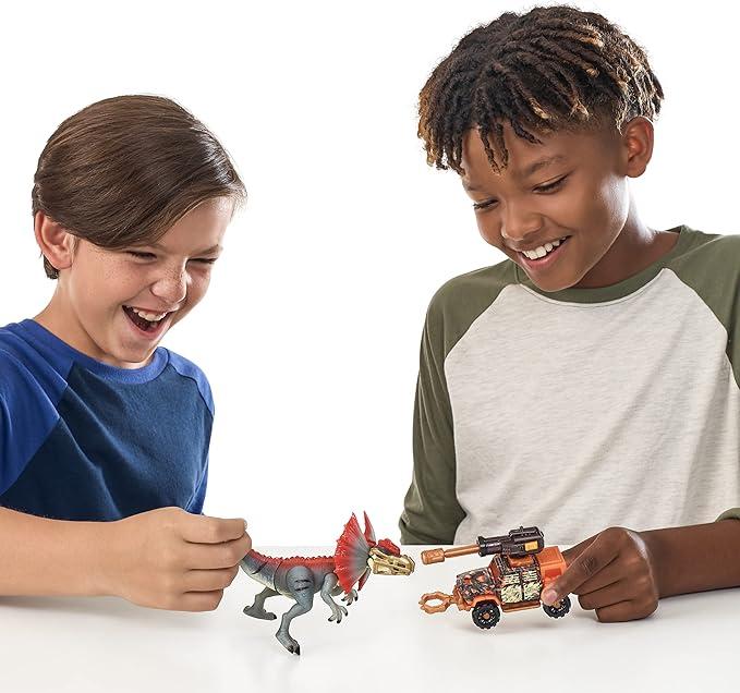 Игрушка Эксклюзивные коллекционные мини-игрушки динозавров