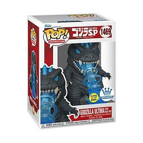 Funko Pop Godzilla Ultima - Godzilla Singular Point - 1469 (ТЦ Евразия)