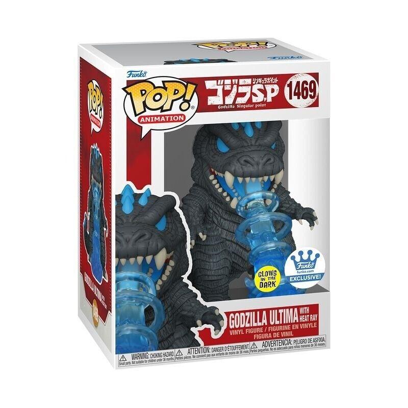 Funko Pop Godzilla Ultima - Godzilla Singular Point - 1469 (ТЦ Евразия) - фото 1 - id-p116183367