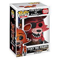 Funko Pop Foxy The Pirate - Five Nights at Freddy's - 109 (Евразия СО)