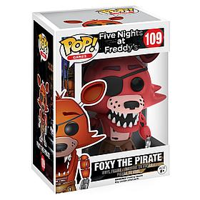 Funko Pop Foxy The Pirate - Five Nights at Freddy`s - 109 (ТЦ Евразия)