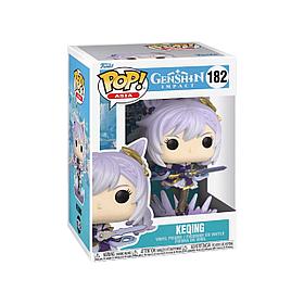 Funko Pop Keqing - Genshin Impact - 182 (ТЦ Евразия)