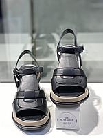 Кожаные женские сандалии. Повседневная женская обувь в Алматы., фото 8