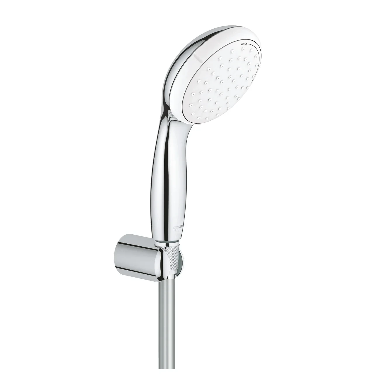 Душевая система со смесителем для ванны, встраиваемая, хром Grohe Tempesta 250 1000190 - фото 6 - id-p116183650