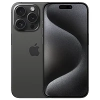 Смартфоны Apple iPhone 15 Pro 128GB Black