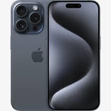 Смартфоны Apple iPhone 15 Pro 128GB Blue - фото 1 - id-p116184368